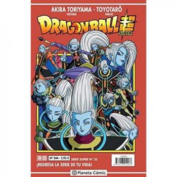 Dragon Ball Serie Roja nº 244