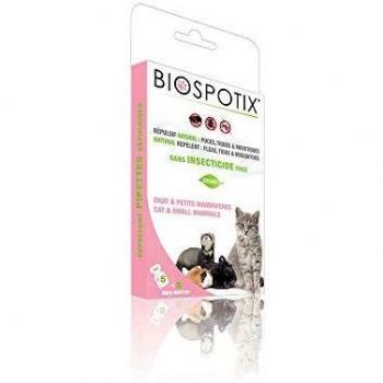 Arppe 2963010100 Pipetas Biospotix para Gatos, 5 Unidades