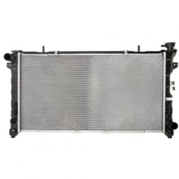 Radiador de refrigeración del motor NISSENS 61005, tipo: radiador, características: diseño específico para vehículos, alta eficiencia en la transferencia de calor, construcción robusta y duradera, fácil instalación, compatible con múltiples model