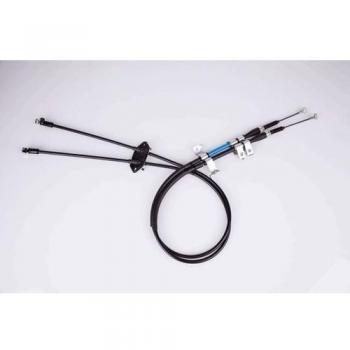Cable de freno de mano HELLA 8AS 355 669-331 para MAZDA 6 Berline, 6 5 puertas y 6 Break