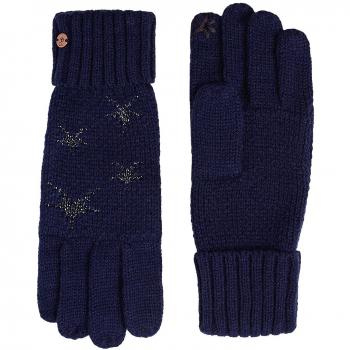 edc by Esprit Accessoires 117ca1r001, Guantes para Mujer, Azul