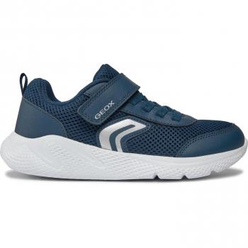 Geox Sprintye Children's Sneakers with Breathable Technology