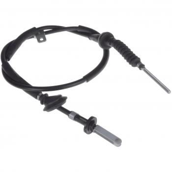 Blue Print ADK83834 Cable de Accionamiento, Accionamiento del Embrague
