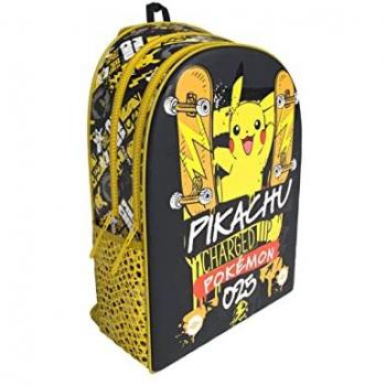 Mochila Adaptable Pokémon Pikachu 41 cm
