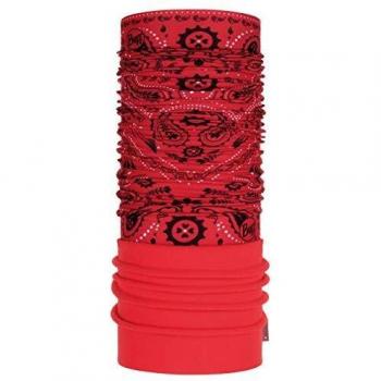 Buff New Cashmere Tubular Polar, Unisex Adulto, Red, Talla única