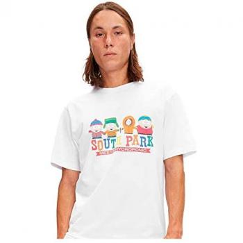 Camiseta Hydroponic de Manga Corta SP Crew Blanca 22001-01