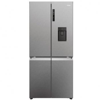 Frigorífico Americano Multidoor Haier HCR5919EHMP No Frost, 1.90m, Inox, Serie Cube 90 Series 5