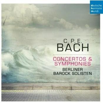 C.P.E. Bach: Concertos & Symphonies