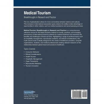 Turismo Médico: Avances en Investigación y Práctica