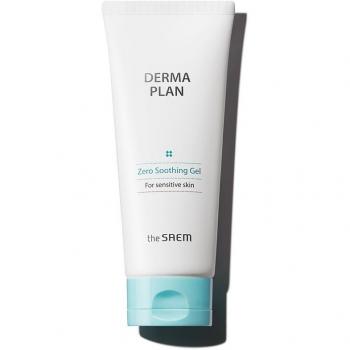 Derma Plan Zero Soothing Gel 200ml