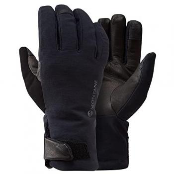 Montane Women's Duality Waterproof Gloves - Black, Large