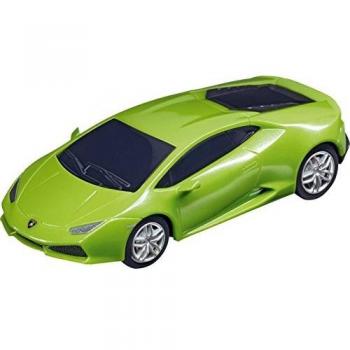 Carrera Lamborghini Huracan, Verde
