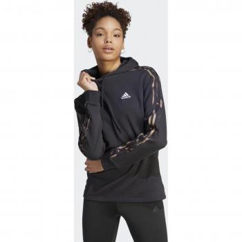 Sudadera de mujer Vibrant Print 3 bandas adidas