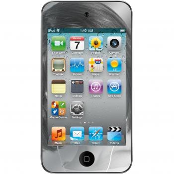 Belkin F8Z874Cw2 - Protector de pantalla para reproductores de MP3, color transparente