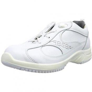 PROTEQSicherheitsschuhe uni6 1750 Halbschuh   S2 küchengeeignet Stahlkappe - Zapatos de Seguridad Unisex adulto
, color Blanco, talla 48