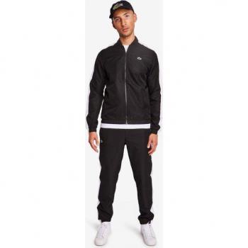 Lacoste Chándal de Hombre Sportsuit Diseño Color Block WH8334