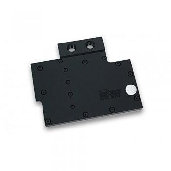 EK Water Blocks EK-FC970 GTX Negro - Accesorio de refrigeración