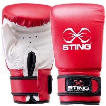 STING Armalite Guantes de Boxeo, Hombre, Hombre, Armalite, Rojo, Small