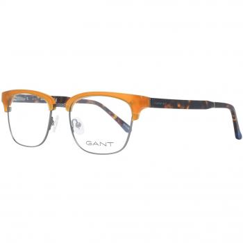 Gant Men's Brown Eyeglass Frame GA3141-047-52 Ø 52 mm