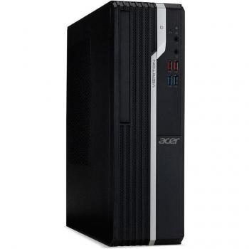 Acer Veriton X2680G Torre Intel Core i5-11400 8GB DDR4 256GB SSD Windows 10 Pro DVDRW Negro