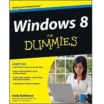 Windows 8 For Dummies