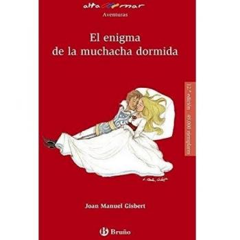 El enigma de la muchacha dormida