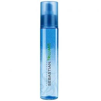 Sebastian Professional Trilliant Spray Termo Protector y Brillo para Cabello 150 ml