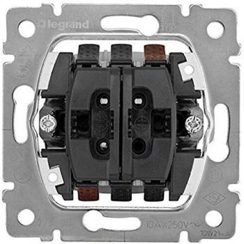 Legrand galea life - Doble conmutador 10ax/250v galea
