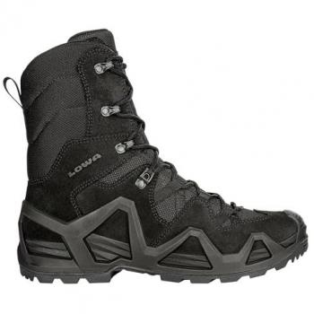 Botas de montaña Lowa Zephyr Mk2 Gore-Tex Hi para hombre, color negro, talla 46