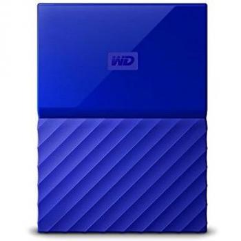 Western Digital WD MYPASSPORT 2TB Azul