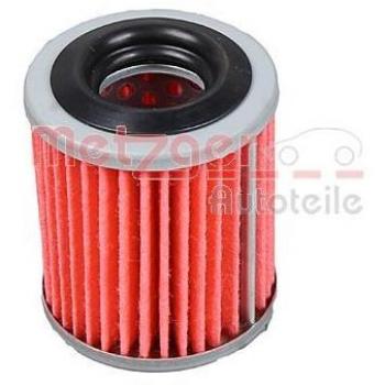 Filtro hidráulico para transmisión automática METZGER 8028026 compatible con NISSAN Juke y MITSUBISHI Outlander, ASX, Lancer, Eclipse Cross