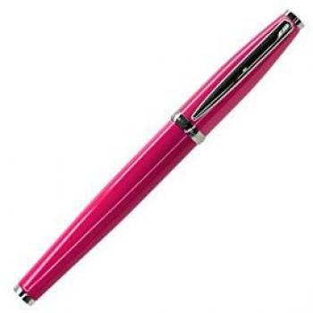 Campo Marzio - Bolígrafo Roller Shiny, color rosa