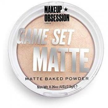 Makeup Obsession - Polvos – Juego mate – Cabo de polvo mate.
