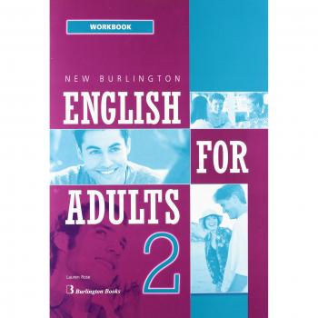 English For Adults. Bachillerato 2. Workbook - 9789963483686 - Aa.vv