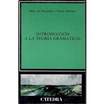 Introduccion a la teoria gramatical