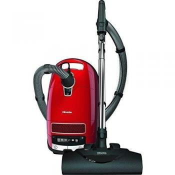 Miele Complete C3 Electro Eco Line Plus - Aspirador de trineo con bolsa, 800 W, clase A, 81 dB