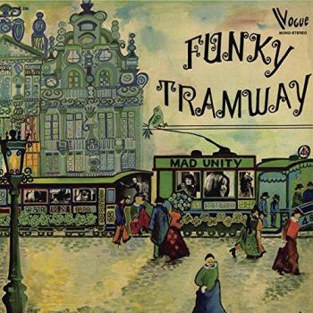 Funky Tramway Ride-On Toy