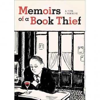 Memorias de un ladrón de libros - Alessandro Tota