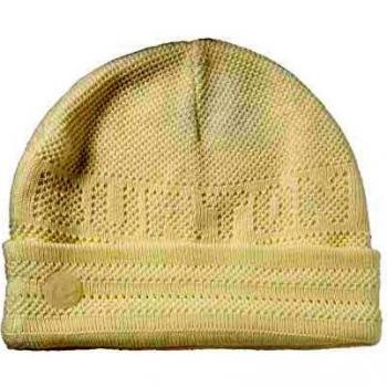 Burton BACKCUT - Gorro para hombre blanco Talla única
