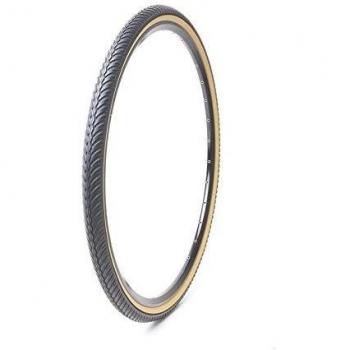 HUTCHINSON - 31407 : Cubierta neumatico negra bitum 700x35