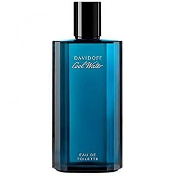 Davidoff Cool Water Blue Eau de Toilette Spray for Men, 75ml