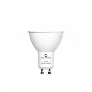 Lámpara LED GU10 6W 4000K 60º HOOK BENEITO FAURE