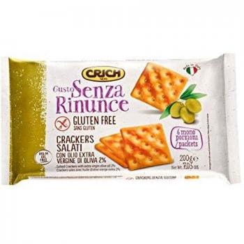 CRICH Crackers Salados 200g