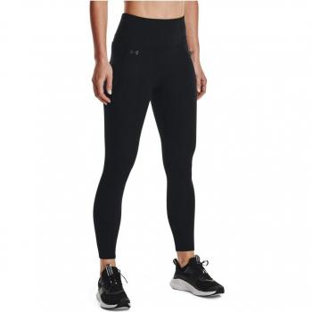 Under Armour Women's Motion Ankle Leggings - Black, Burgundy, Yellow, Multi-Sport, Polyester