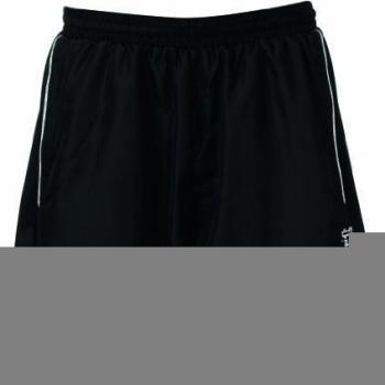 uhlsport - Pantalones cortos de fútbol sala, tamaño XXL, color negro