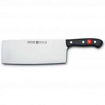 Wüsthof 4691 - Cuchillo de carnicero chino, 20 centímetros
