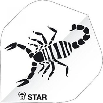 Five Star Bull's Flights Std. 51835 - Pluma para dardos