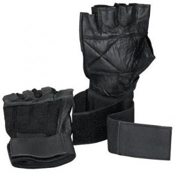 Best Body Nutrition Gloves Top Profi Pair Guantes, Unisex, Negro, M