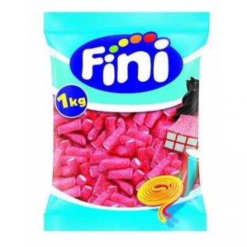 Fini Regaliz Relleno Fresa Pica Tacos 1 kg
