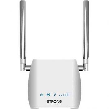 Strong 4G LTE Router 300Mbps Wireless Ethernet Single-Band 4GROUTER300M